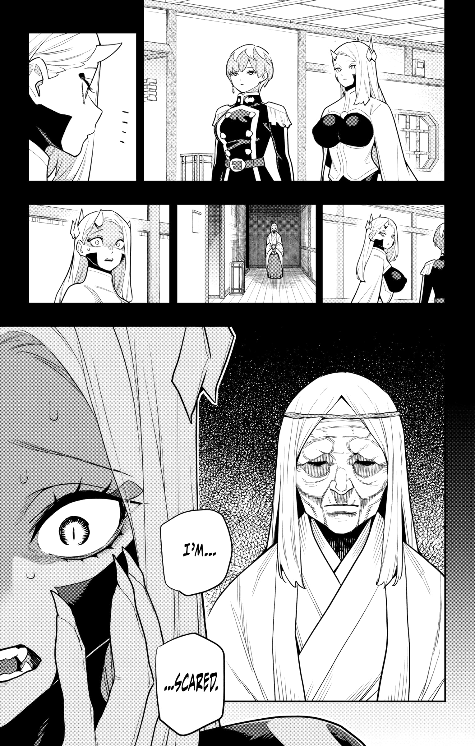 Chained Soldier, Chapter 145 image 19